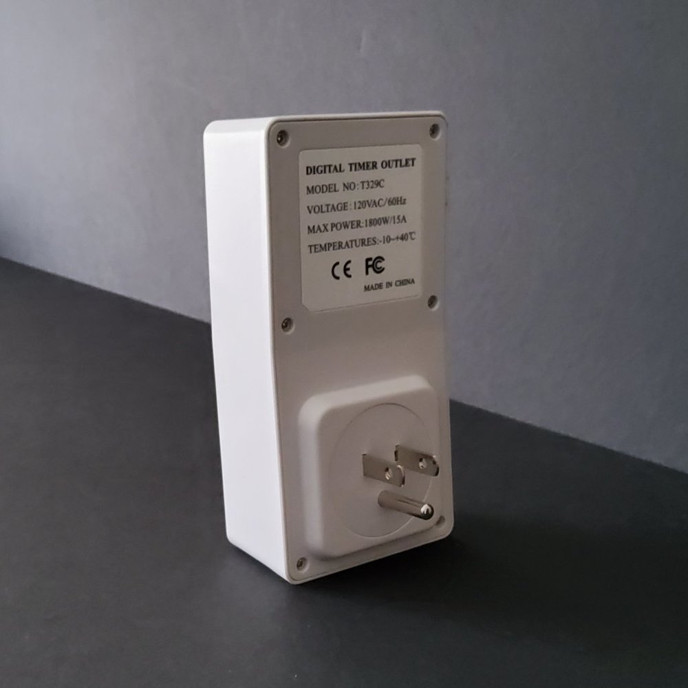 Digital Timer - BRAND NEW - Picture 2 of 6